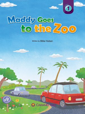 cover image of Maddy Goes to the Zoo